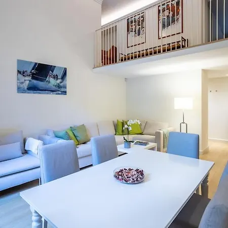 아파트 Loft Lusso+giardino In Brera/montenapoleone/duomo 밀라노