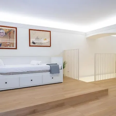 Loft Lusso+giardino In Brera/montenapoleone/duomo Appartement