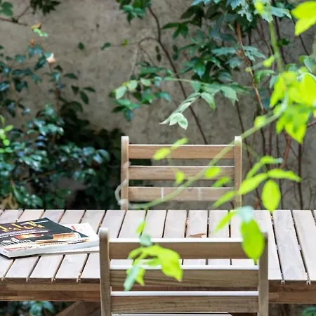 Loft Lusso+giardino In Brera/montenapoleone/duomo Appartement