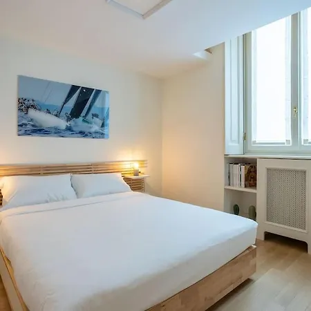 Loft Lusso+giardino In Brera/montenapoleone/duomo Appartement