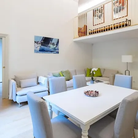 Loft Lusso+giardino In Brera/montenapoleone/duomo 아파트