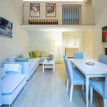 Loft Lusso+giardino In Brera/montenapoleone/duomo * 밀라노