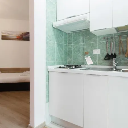 Italianway Easy - Copernico 63 Apartament Mediolan