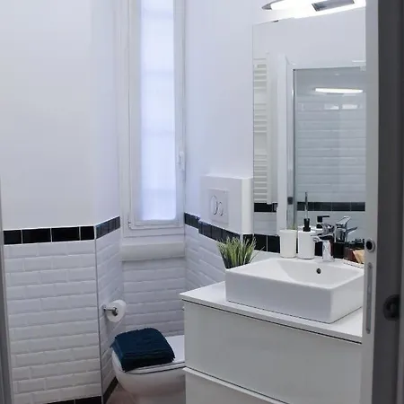 公寓 Yr Citta Studi - Modern Loft, 3 Min Walk To Duomo Bus 米兰
