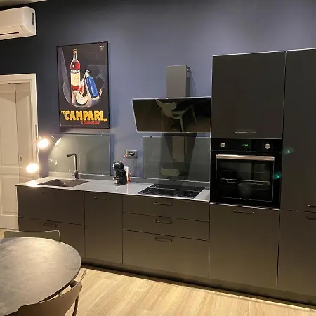 #milanodabere Urban Loft Apartment Milan