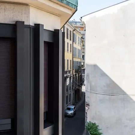 Lägenhet Nel Cuore Di Milano-duomo Castello Brera *