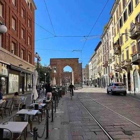 Apartmán La Casa Alle Colonne - Navigliapartments