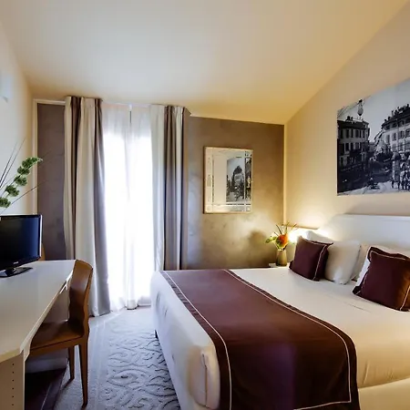 Excel Naviglio - Ca'bianca 4* ミラノ