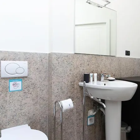 Italianway Comfort - Rubens 19 - B Daire *