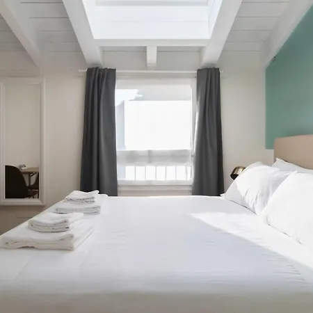 Διαμέρισμα Italianway Comfort - Rubens 19 - B *