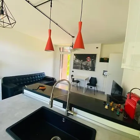 Apartment Gattinara Milan
