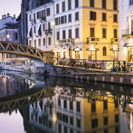 Milano-darsena Navigli- C'era Volta Casa Lejlighed