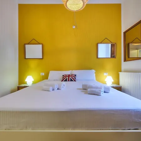 Brera Moscova Trilocale ミラノ