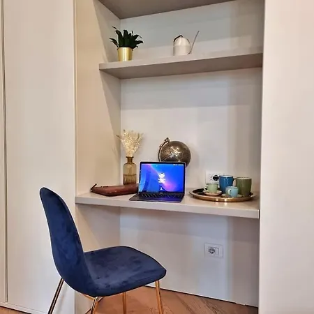 شقة Gazzana Corner House