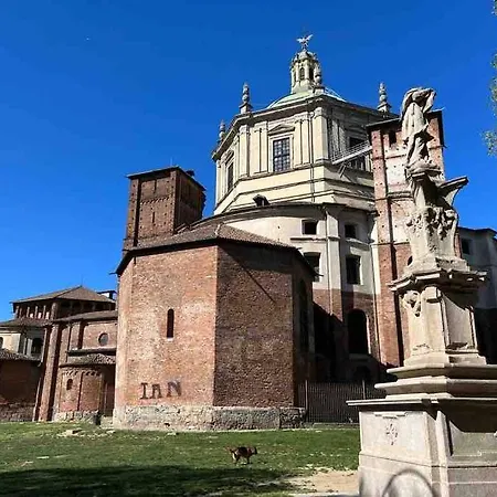 La Casa Alle Colonne - Navigliapartments Apartmán Milán
