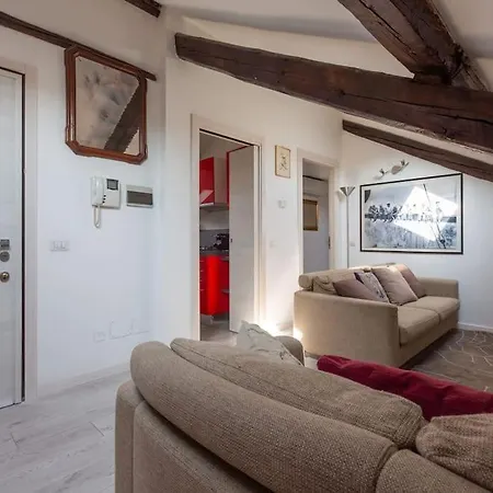 Appartamento Politecnico Cozy Flat *
