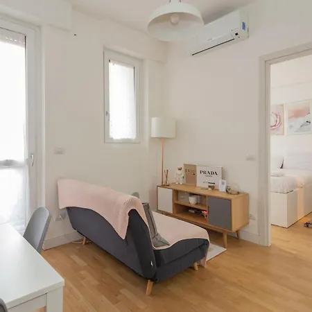 Apartamento Comodo Vicino A Stazione Centrale - Brianza Master Guest Milán