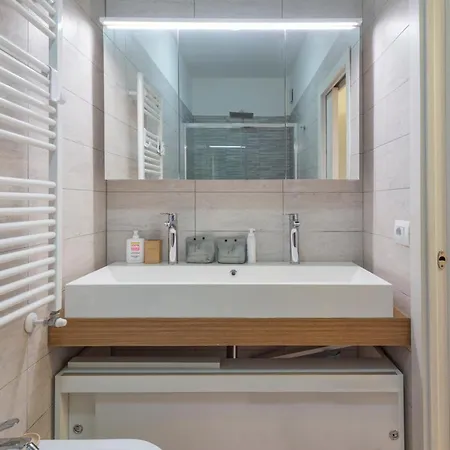 Apartamento Comodo Vicino A Stazione Centrale - Brianza Master Guest Milán
