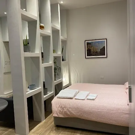 Apartment #milanodabere Urban Loft Milan