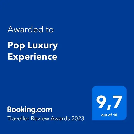 Διαμέρισμα Pop Luxury Experience