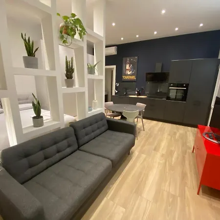 Apartment #milanodabere Urban Loft