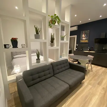 Lejlighed #milanodabere Urban Loft *
