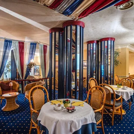 Hotell Auriga Milano