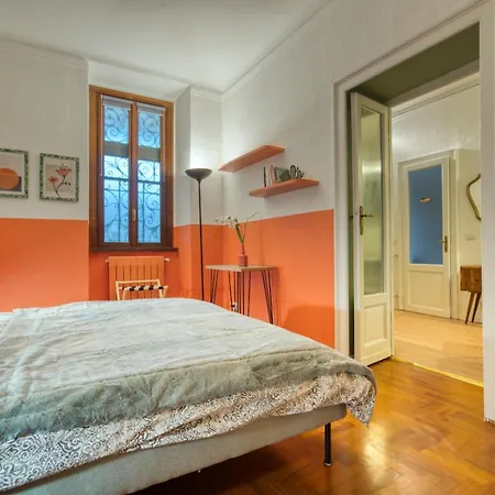 Guesthost - Urban Relax, Bilocale Di Charme In Zona Moscova X3 * 밀라노