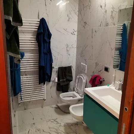 Pensjonat Stanza Nr 4 In Incantevole In Zona Solari