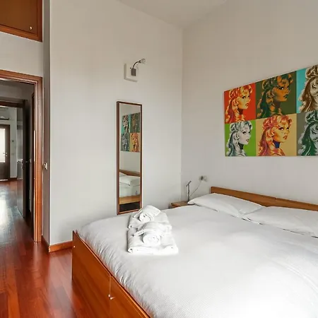 Apartman Ascanio Sforza By Halldis Milánó