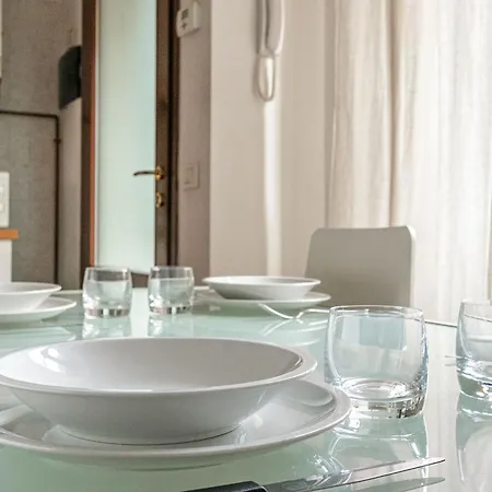 Apartman Ascanio Sforza By Halldis Milánó