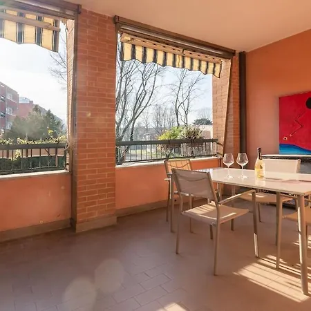 Apartamento Duomo-portaromanaxxl Terrace & Free Parking *