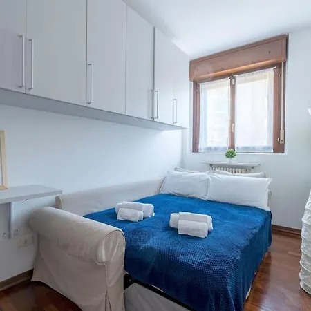شقة Duomo-portaromanaxxl Terrace & Free Parking *