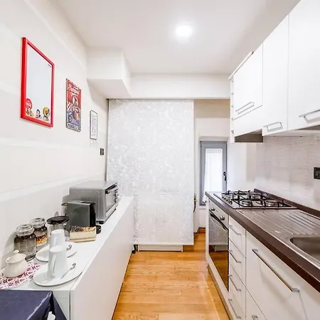 Esclusivo 60mq In Centro Appartement Milan