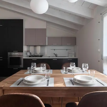 Italianway Comfort - Rubens 19 - B Daire Milano