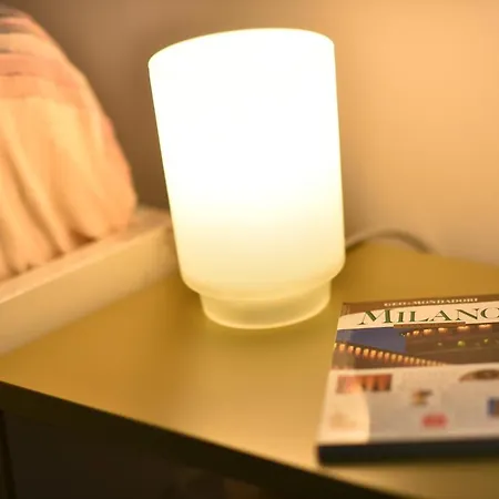 Caseospitali - Casa Milangeles, Bilocale In Stile Pop E Vintage X2 Lägenhet Milano