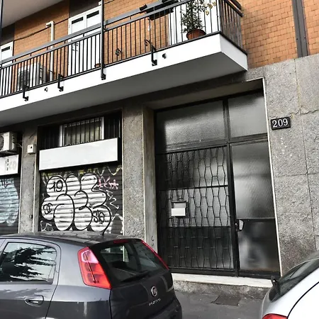 Lägenhet Caseospitali - Casa Milangeles, Bilocale In Stile Pop E Vintage X2 *