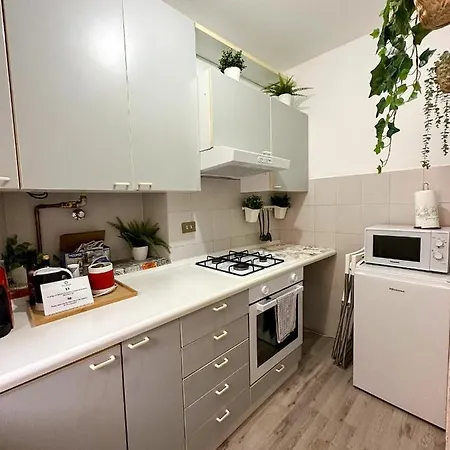 Dea Dreams - Marghera Wifi Metro A 2 Passi Apartamento Milán