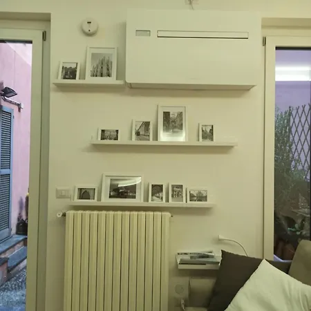 Luxury House Lupetta 3 Apartament *