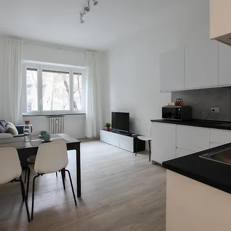 Apartman Lovely - Lovely Porta Romana Milánó