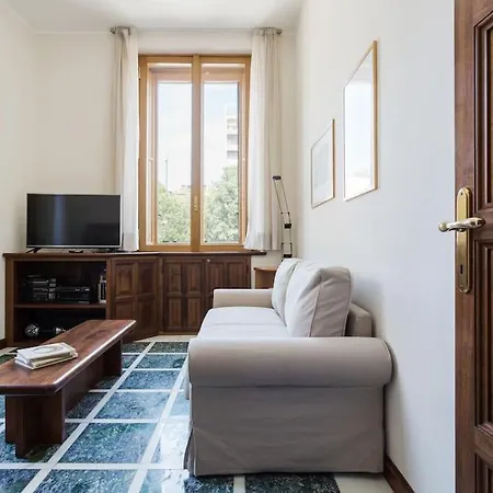 Apartmán Nel Cuore Di Milano-duomo Castello Brera *