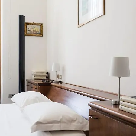 Nel Cuore Di Milano-duomo Castello Brera