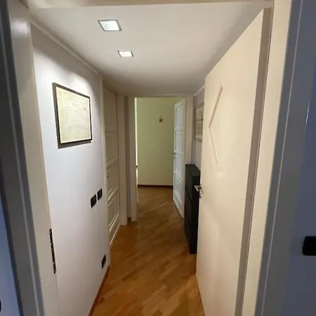 Casa Caldara Privat bolig Milano
