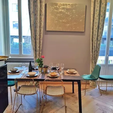 Gazzana Corner House * 밀라노
