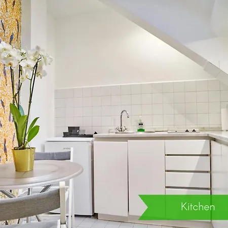 Splendid In The Historic Center Apartment