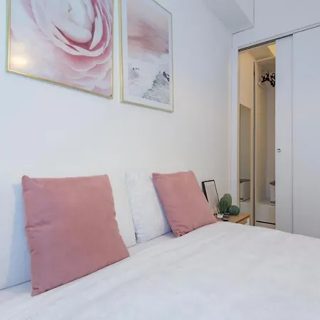 Apartamento Comodo Vicino A Stazione Centrale - Brianza Master Guest Milán