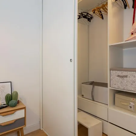 Comodo Vicino A Stazione Centrale - Brianza Master Guest Apartamento *