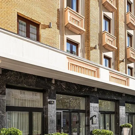 Bb Smarthotel Duomo Hotel Milaan
