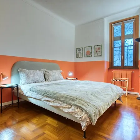 Guesthost - Urban Relax, Bilocale Di Charme In Zona Moscova X3 밀라노