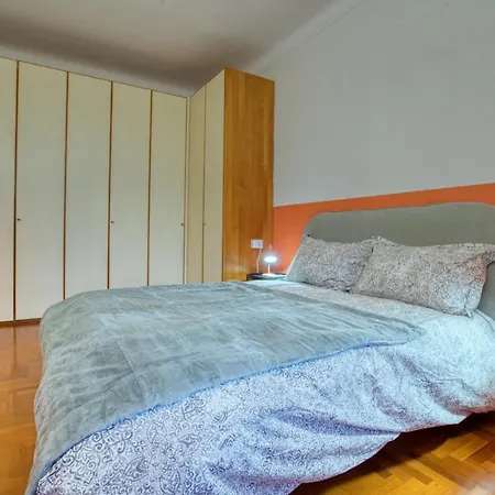 Guesthost - Urban Relax, Bilocale Di Charme In Zona Moscova X3 아파트 *